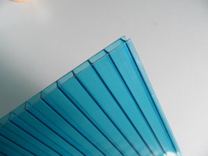 湖蓝阳光板（8.0mm）